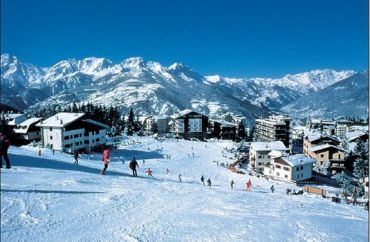 Claviere Ski Resort 
